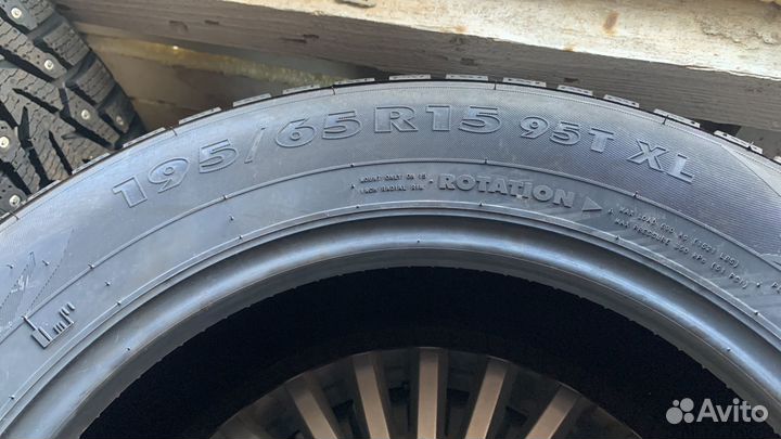 Nordman 7 195/65 R15 95T
