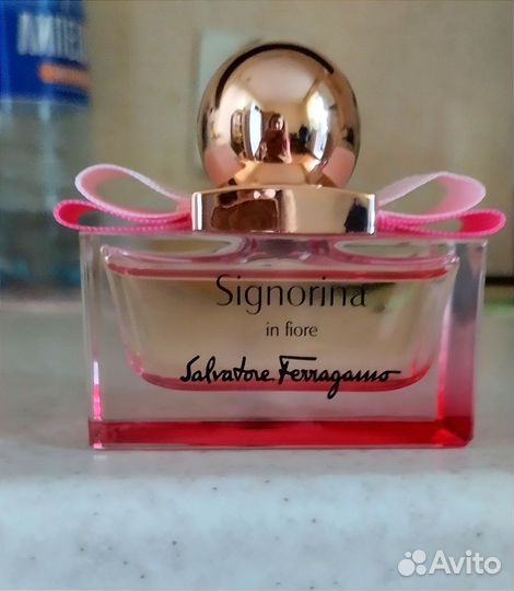 Туалетная вода женская Signorina in fiore