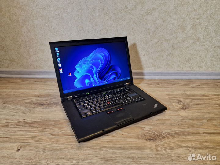 Ноутбук Lenovo Thinkpad T520