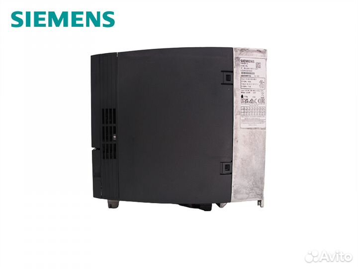 Преобразователь Siemens 6SL3210-1KE17-5UF1