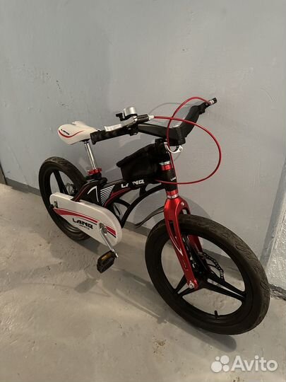 Велосипед lanq 18