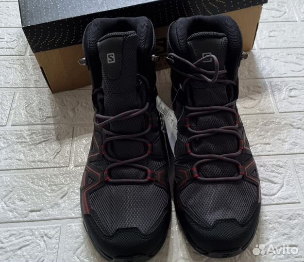 Salomon Robson Mid GTX