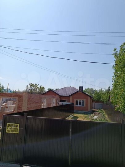 Дом 109 м² на участке 5 сот.