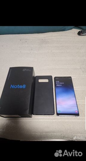 Samsung Galaxy Note 8, 6/128 ГБ