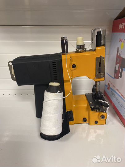 Мешкозашивочная машинка GK9-370Новинка