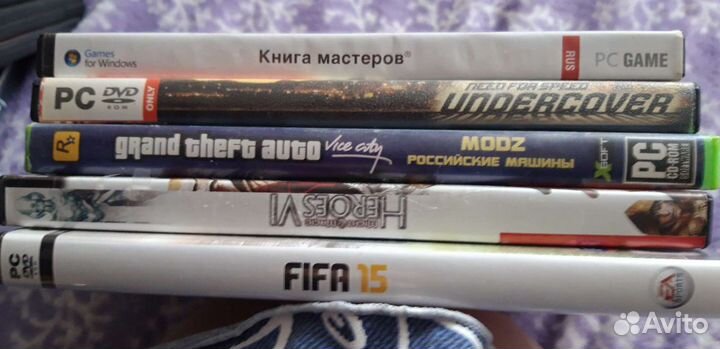 Компьютернын игры