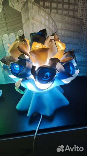 Светильник букет