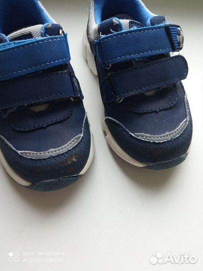 Кроссовки для мальчиков