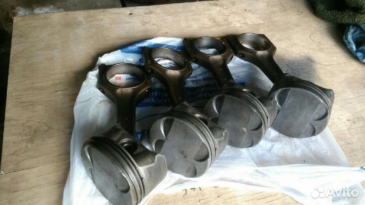 Для двигателя BMW 3 E90 N46B20