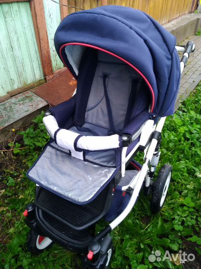 Коляска 3 в 1