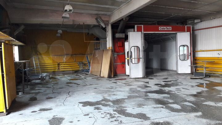Склад, 300 м²