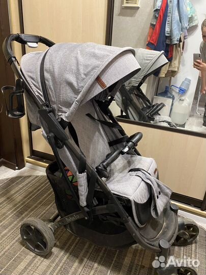 Прогулочная коляска babalo