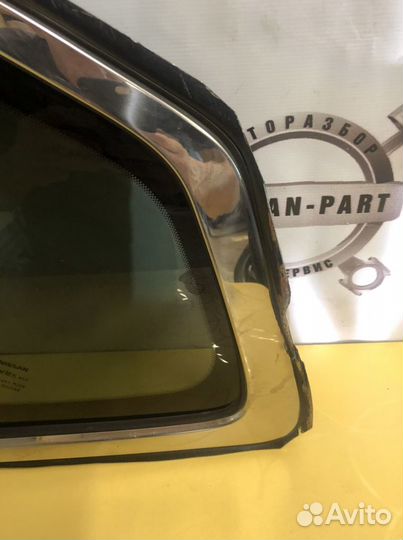 Ниссан X-Trail Т32 Форточка задняя левая