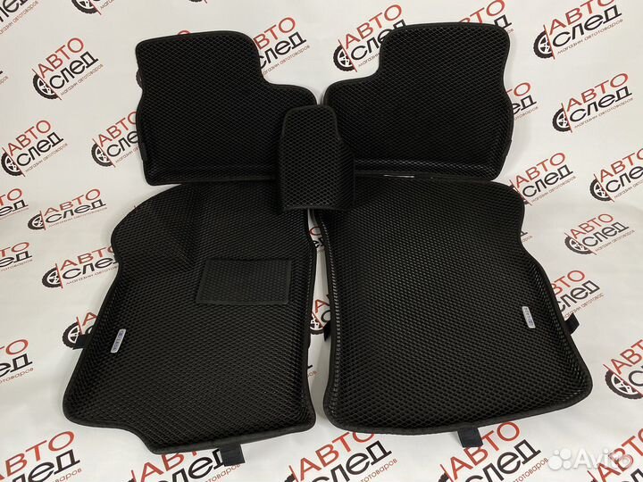 Коврики Ева Eva Эва 3D Лада Гранта Калина Датсун