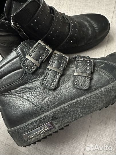 Ботинки женские