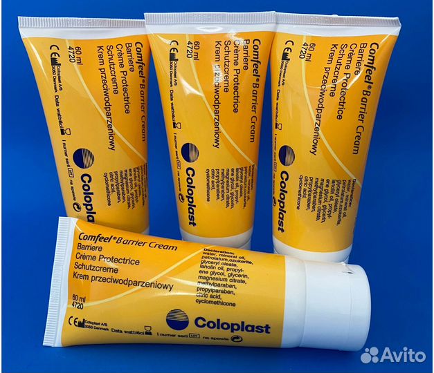 Защитный крем Coloplast Comfeel 04720 (доставка)