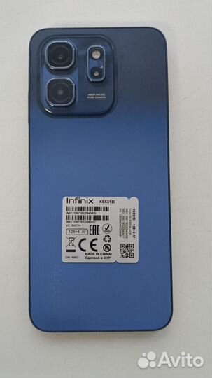 Infinix Hot 50i, 6/128 ГБ