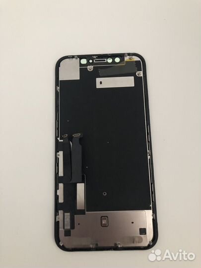 Оригинальный дисплей на iPhone xr