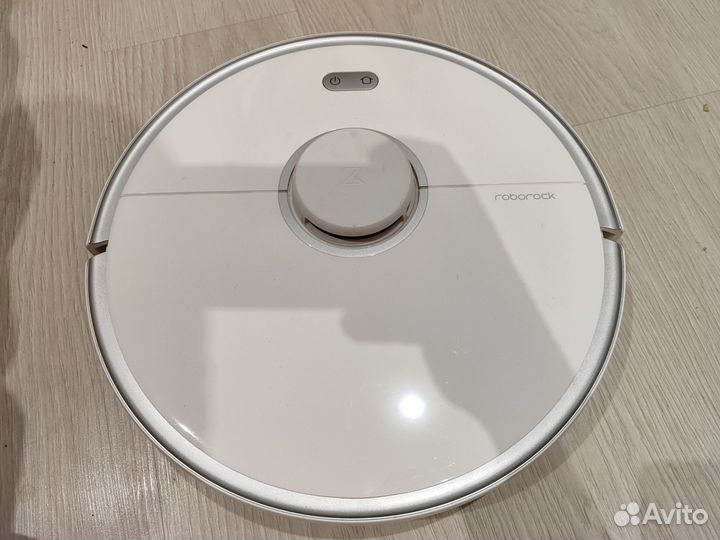 Робот пылесос Xiaomi Roborock s5 max