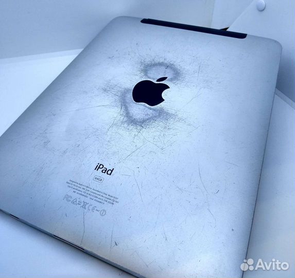 Планшет iPad 1 A1337 64Gb на запчасти