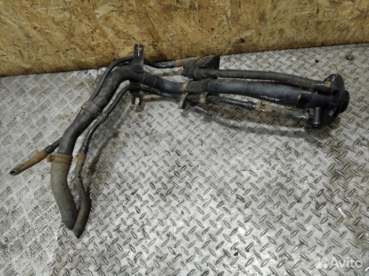 Горловина топливного бака Kia Ceed 2007 2012