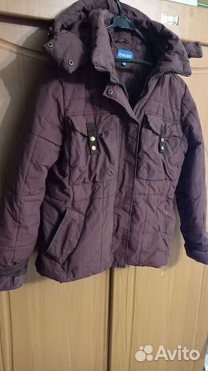 Куртка демисезонная женская 46-48