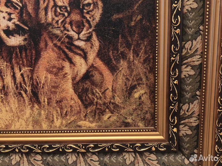 Картина - Тигр