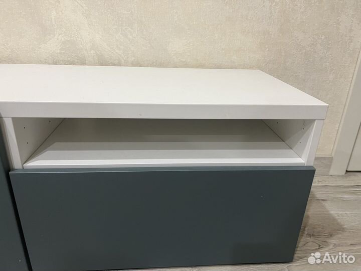 Тумба под телевизор IKEA бесто