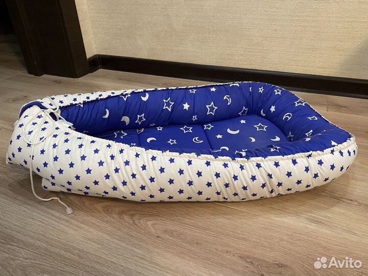 Кокон для новорожденного