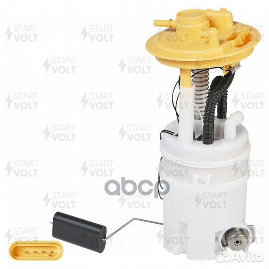 Модуль топл. насоса для а/м Mitsubishi Colt (02