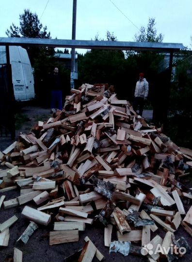 Дрова Ольховые от производителя в Ленобласти