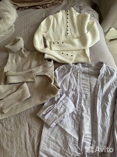 Женские вещи пакетом 42 44