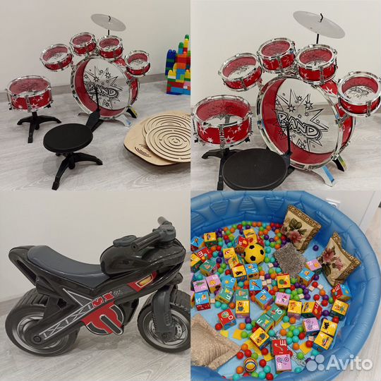 Детский нейропсихолог, логопед