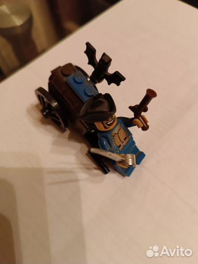 Lego фигурка
