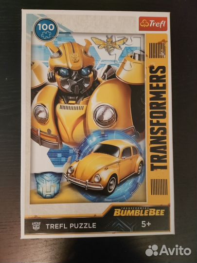 Набор из 5 пазлов