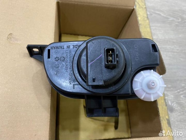 Фара птф Туманка VW T4 Т4 Transporter Фольксваген