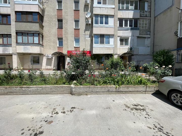 Тихий офис, 128.9 м²