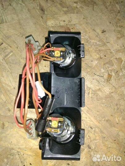 Гнездо прикуривателя BMW E65 E66