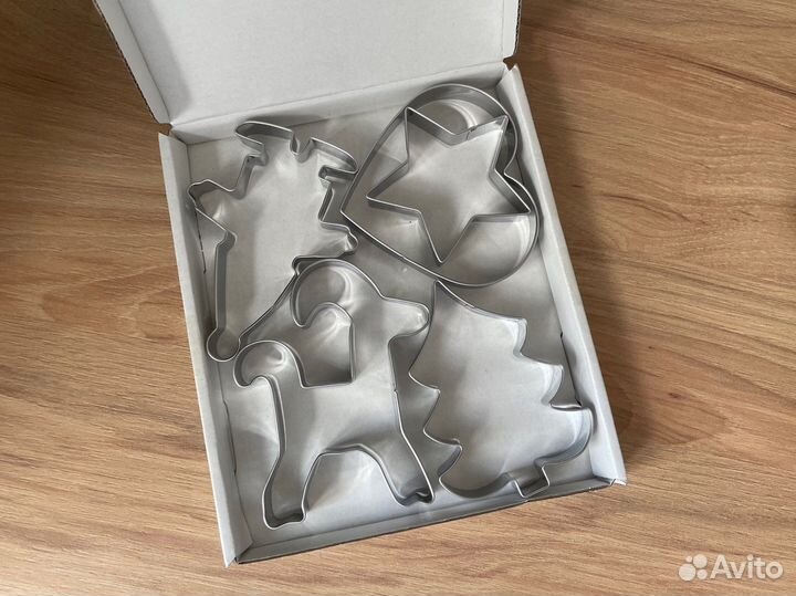 Форма для печенья IKEA