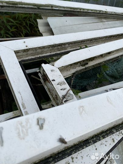 Пластиковые оконные рамы