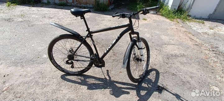 Велосипед рама xl