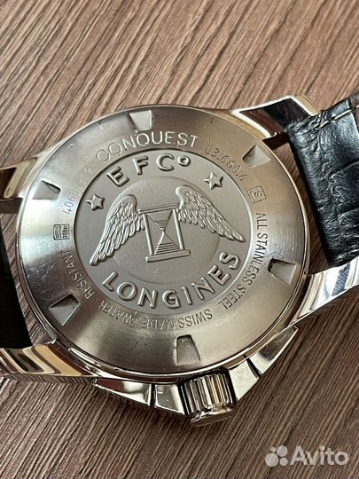 Часы Longines Conquest оригинал