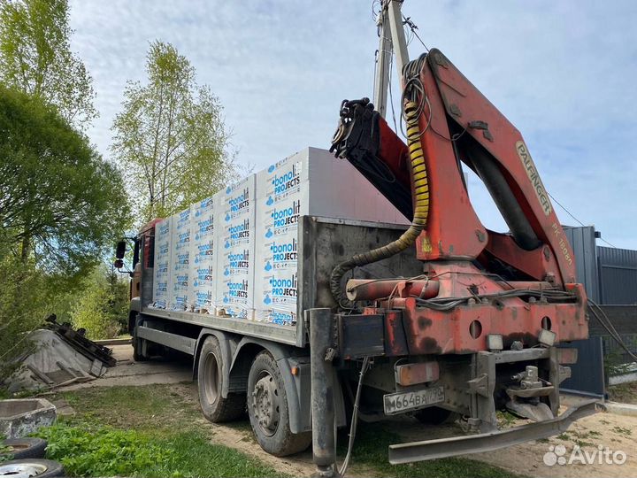 Газоблок Д300