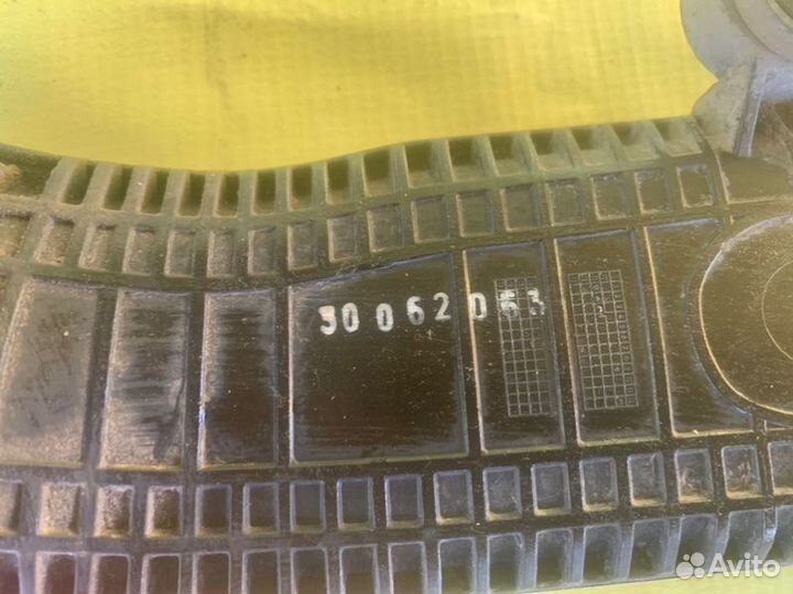 Патрубок интеркулера