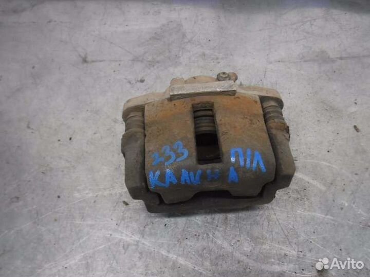 Суппорт передний левый Лада Калина 11186 2013