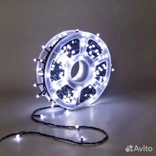 Гирлянда 50м