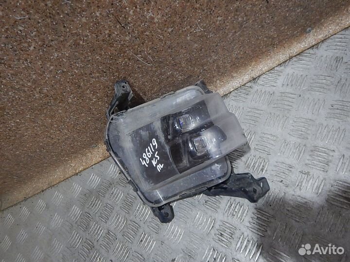 Фара противотуманная левая, KIA (Киа) -K5 (20)