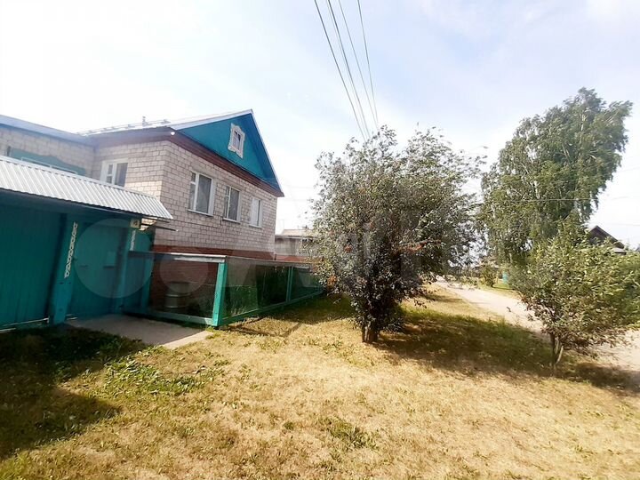 Дом 91,3 м² на участке 8,78 га