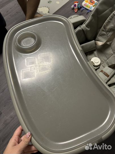 Стул для кормления happy baby