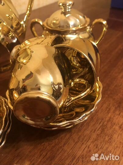 Кофейный сервиз